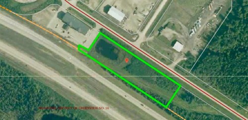 321 1 Avenue, Fox Creek, AB 