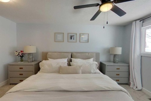 337 3 Avenue Nw, Slave Lake, AB - Indoor Photo Showing Bedroom