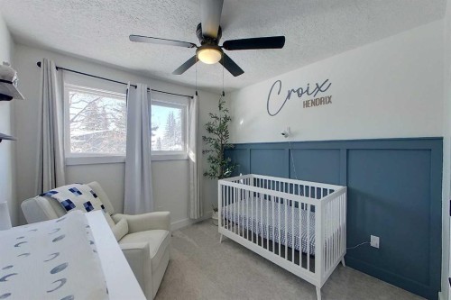 337 3 Avenue Nw, Slave Lake, AB - Indoor Photo Showing Bedroom
