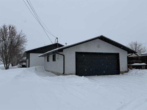 337 3 Avenue Nw, Slave Lake, AB - Outdoor