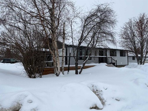 337 3 Avenue Nw, Slave Lake, AB - Outdoor