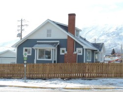 701 GEIKIE Street  Jasper, AB T0E 1E0