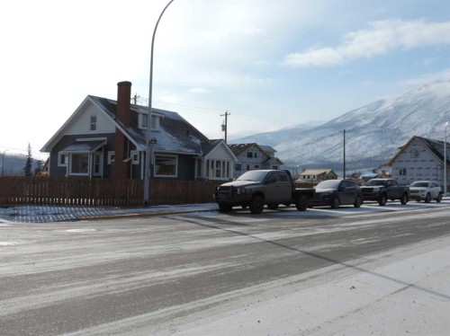 701 Geikie Street, Jasper, AB - Outdoor