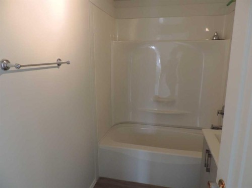 701 Geikie Street, Jasper, AB - Indoor Photo Showing Bathroom