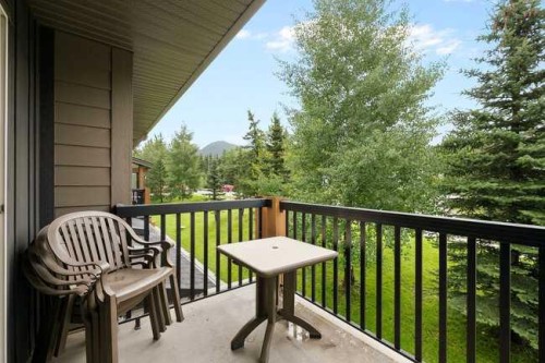 2206-250 2 Avenue, Dead Man'S Flats, AB - Outdoor With Deck Patio Veranda With Exterior