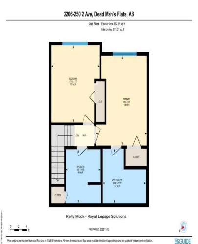 2206-250 2 Avenue, Dead Man'S Flats, AB - Other