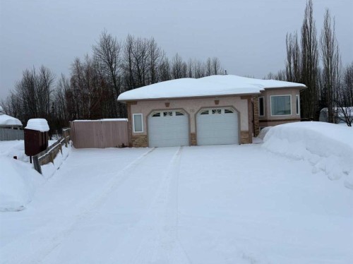 732 9 Street Sw, Slave Lake, AB - Outdoor
