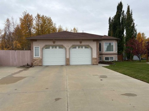 732 9 Street Sw, Slave Lake, AB - Outdoor With Facade