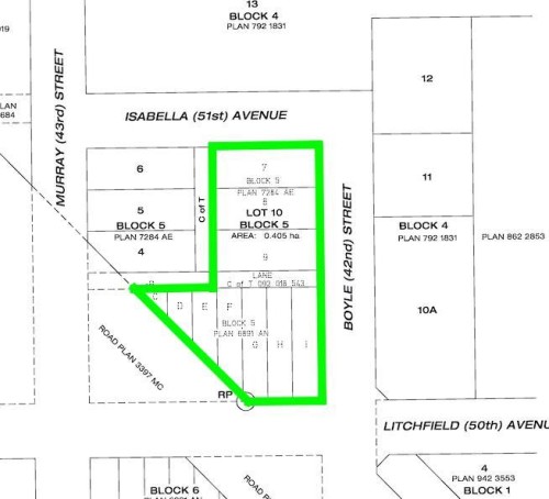 4303 50 Avenue, Athabasca, AB 