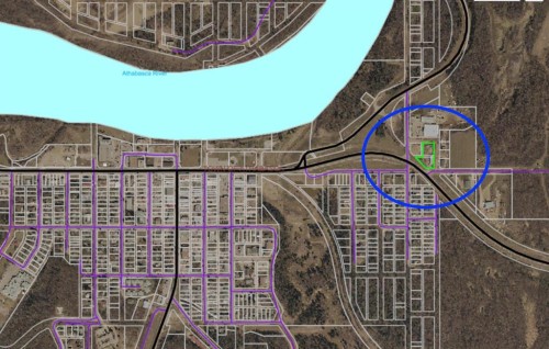 4303 50 Avenue, Athabasca, AB 