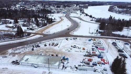 4303 50 Avenue, Athabasca, AB 