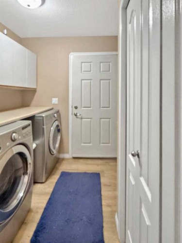 3 Powers Cove, Whitecourt, AB - Indoor Photo Showing Laundry Room