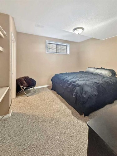 3 Powers Cove, Whitecourt, AB - Indoor Photo Showing Bedroom