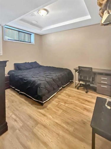 3 Powers Cove, Whitecourt, AB - Indoor Photo Showing Bedroom