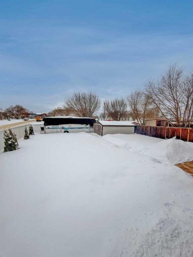 3 Powers Cove, Whitecourt, AB - Outdoor With View