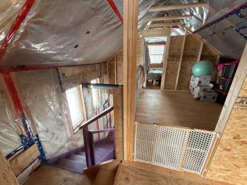 683023 Range Road 231, Rural Athabasca County, AB - Indoor Photo Showing Other Room