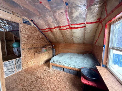 683023 Range Road 231, Rural Athabasca County, AB - Indoor Photo Showing Basement