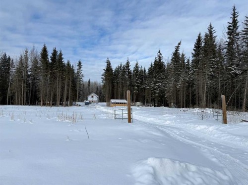 683023 Range Road 231, Rural Athabasca County, AB - Outdoor With View