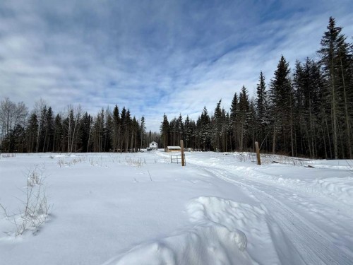 683023 Range Road 231, Rural Athabasca County, AB - Outdoor With View