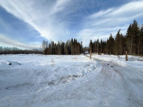 683023 Range Road 231, Rural Athabasca County, AB - Outdoor With View