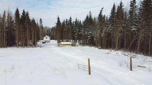 683023 Range Road 231, Rural Athabasca County, AB - Outdoor