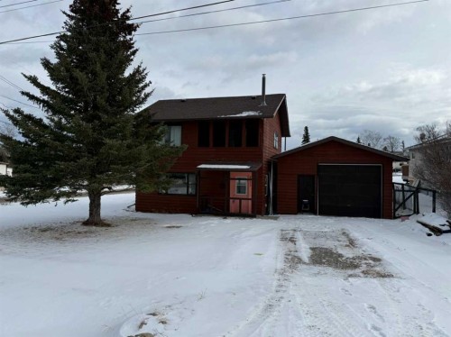 4933 Centre Street, Brule, AB - Outdoor