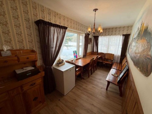 4933 Centre Street, Brule, AB - Indoor