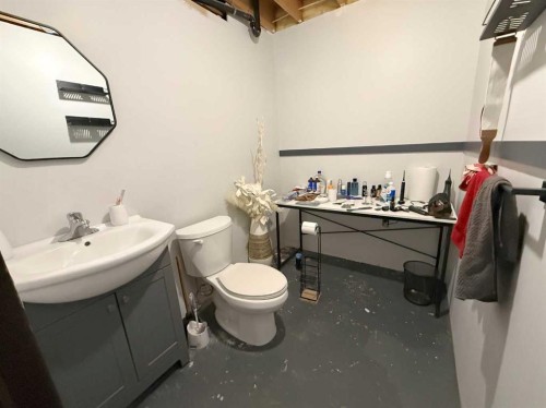 4909 42 Street, Athabasca, AB - Indoor Photo Showing Bathroom