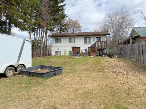 4909 42 Street, Athabasca, AB - Outdoor