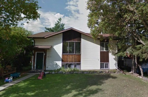 4909 42 Street, Athabasca, AB - Outdoor