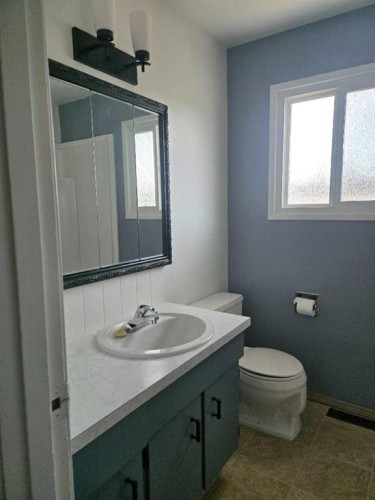 29-441 Switzer Drive, Hinton, AB - Indoor Photo Showing Bathroom