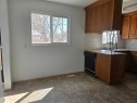 29-441 Switzer Drive, Hinton, AB  - Indoor Photo Showing Kitchen With Double Sink 