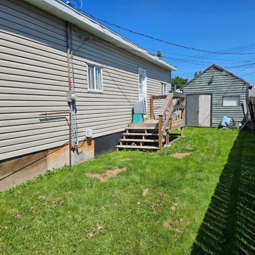 613 53 Street, Edson, AB - Outdoor With Exterior