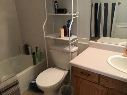 29 Lyons Crescent, Whitecourt, AB - Indoor Photo Showing Bathroom