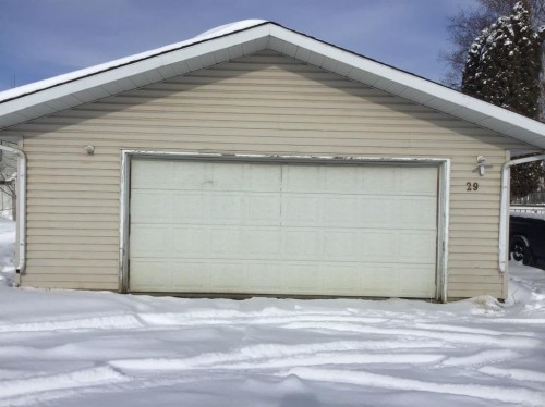 29 Lyons Crescent, Whitecourt, AB - Outdoor With Exterior