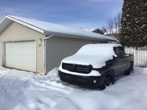 29 Lyons Crescent, Whitecourt, AB - Outdoor With Exterior