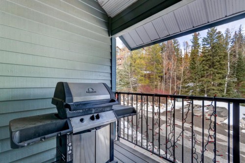 18-242 Benchlands Terrace, Canmore, AB - Outdoor With Exterior