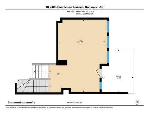 18-242 Benchlands Terrace, Canmore, AB - Other