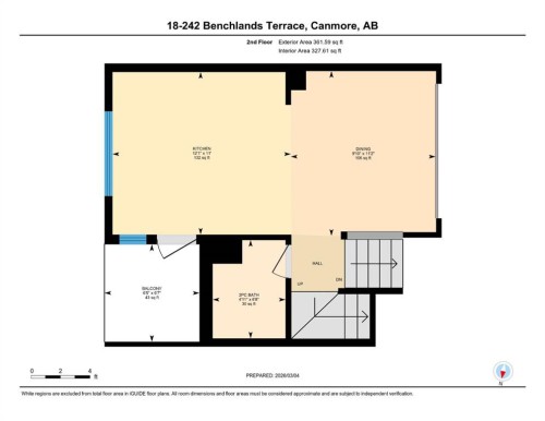 18-242 Benchlands Terrace, Canmore, AB - Other
