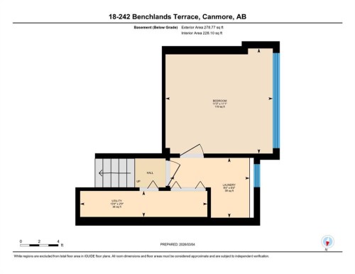18-242 Benchlands Terrace, Canmore, AB - Other