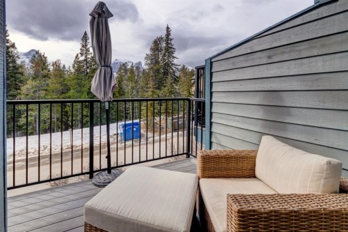 18-242 Benchlands Terrace, Canmore, AB - Outdoor With Exterior