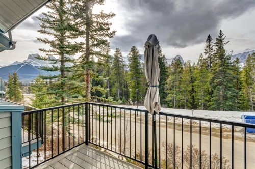 18-242 Benchlands Terrace, Canmore, AB - Outdoor
