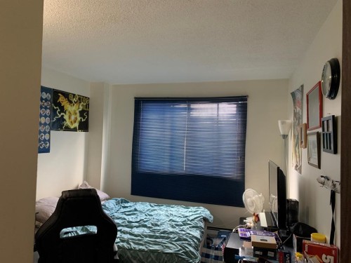 211-5317 5 Avenue, Edson, AB - Indoor Photo Showing Bedroom