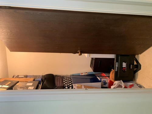 211-5317 5 Avenue, Edson, AB - Indoor Photo Showing Laundry Room