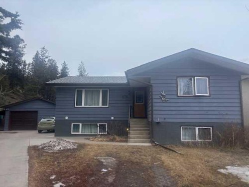 13 Aspen Crescent, Jasper, AB - Outdoor