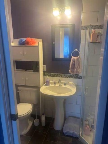 13 Aspen Crescent, Jasper, AB - Indoor Photo Showing Bathroom