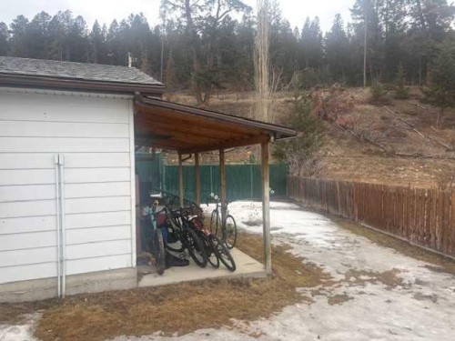 13 Aspen Crescent, Jasper, AB - Outdoor