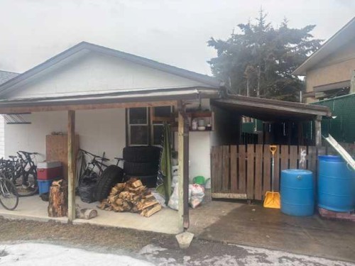 13 Aspen Crescent, Jasper, AB - Outdoor