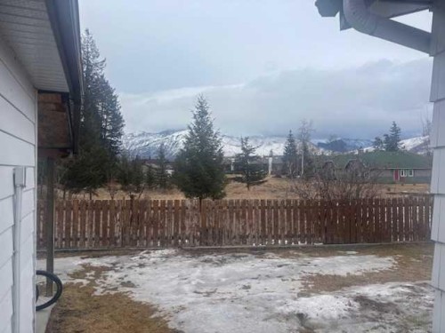 13 Aspen Crescent, Jasper, AB - Outdoor