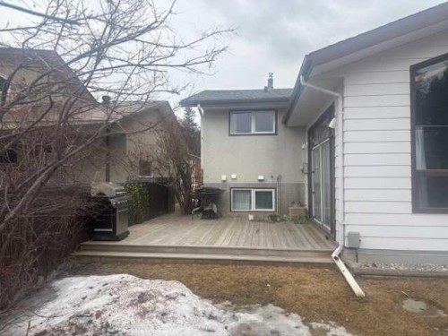 13 Aspen Crescent, Jasper, AB - Outdoor